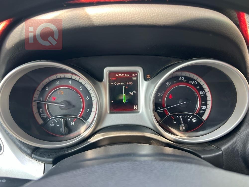 دودج جورني
